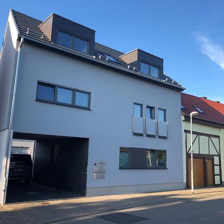 Ferienwohnung Calla Erfurt Extérieur photo