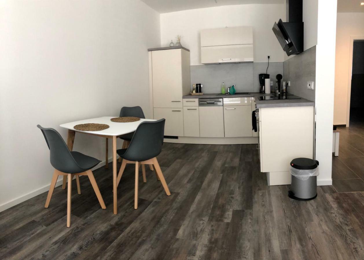 Ferienwohnung Calla Erfurt Extérieur photo