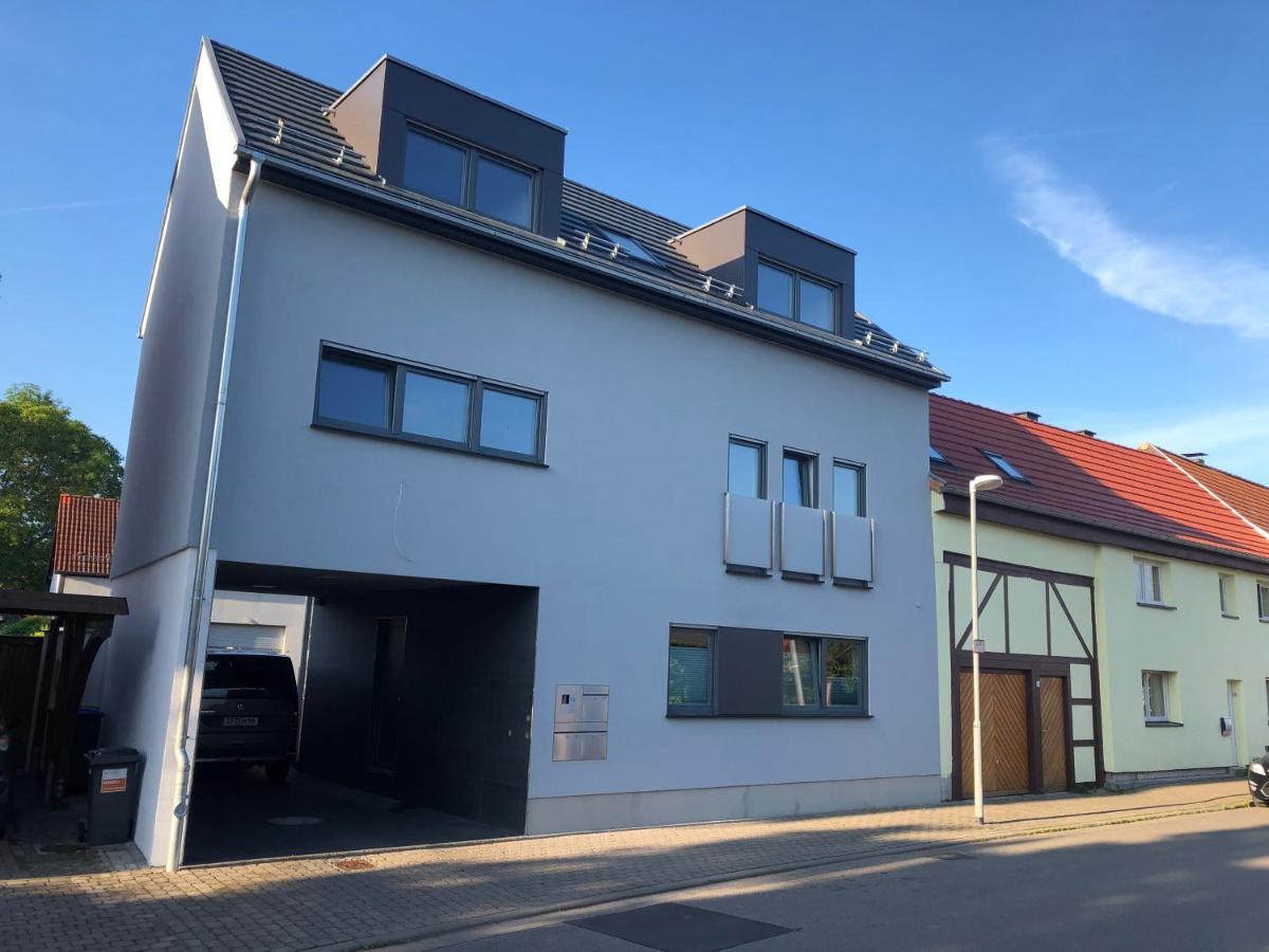 Ferienwohnung Calla Erfurt Extérieur photo